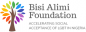 Bisi Alimi Foundation logo